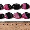 Natural Agate Beads Strands G-F820-N01-01A-5