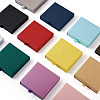 Beadthoven 12Pcs 12 Colors Paper Drawer Boxes CON-BT0001-05-12