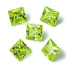 Cubic Zirconia Cabochons ZIRC-P116-01A-03-1