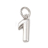 Brass Charms KK-G544-10P-2