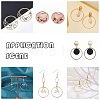 Brass Linking Rings LS-EC18725MM-NFS-6