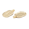Brass Pendants KK-O140-20G-08-3