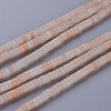 Natural Pink Aventurine Beads Strands G-H230-39-1