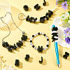 Acrylic European Beads OACR-TAC0013-14S-7