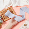 Mercerized Cotton Elastic Ribbon OCOR-WH0008-126A-3