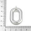 304 Stainless Steel Pendants STAS-I325-146P-O-3