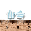 Luminous Handmade Polymer Clay Cabochons PY-CBA5A20-16C-5