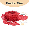 Polyester Lace Ribbon OCOR-TAC0035-25E-3