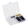 DIY Round Beads Bracelets Making Kit DIY-YW0004-32-2