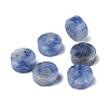 Natural Blue Spot Jasper Beads Strands G-Z006-C07-3