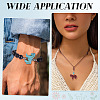 20Pcs 2 Colors Synthetic Turquoise Dyed Horse Beads G-TA0003-18B-8