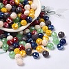 Glass Beads EGLA-A034-SM8mm-31-2