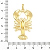 Brass Pendants KK-A303-12A-G-3