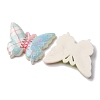 Plastic Cabochons KY-V001-02-2