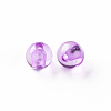 Transparent Acrylic Beads MACR-S370-A8mm-740-2
