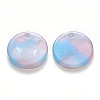 Cellulose Acetate(Resin) Pendants KY-S161-018A-09-1