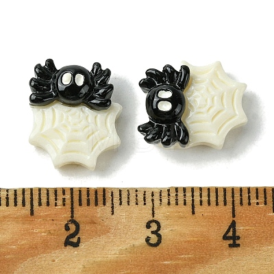 Halloween Theme Opaque Resin Decoden Cabochons CRES-Q219-02B-1
