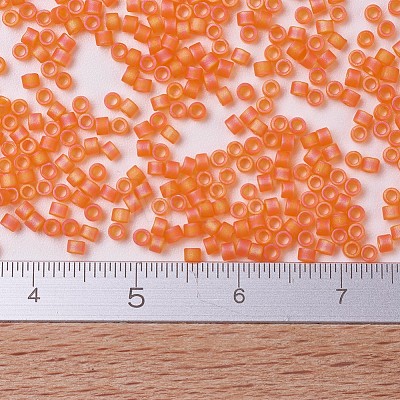 MIYUKI Delica Beads X-SEED-J020-DB0855-1