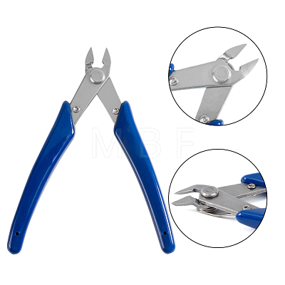 Stainless Steel Jewelry Pliers PT-T003-02-1