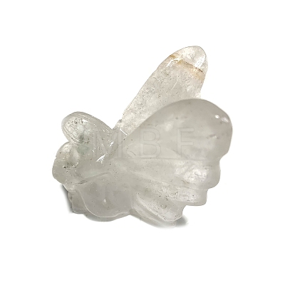 Natural Quartz Crystal Angel & Fairy Display Decorations PW-WG22967-03-1