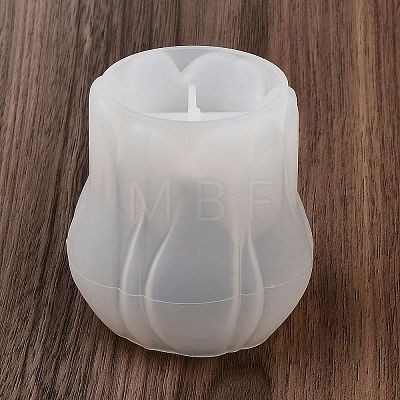 DIY Silicone Candle Cup Molds SIMO-M001-08-1