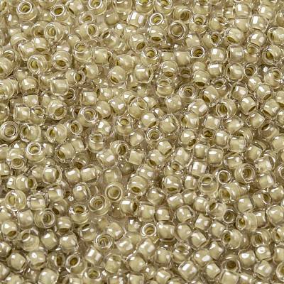 TOHO Round Seed Beads SEED-JPTR08-1073-1