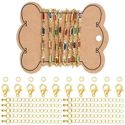 DIY Jewelry Making Kits DIY-FS0010-60G-05-1