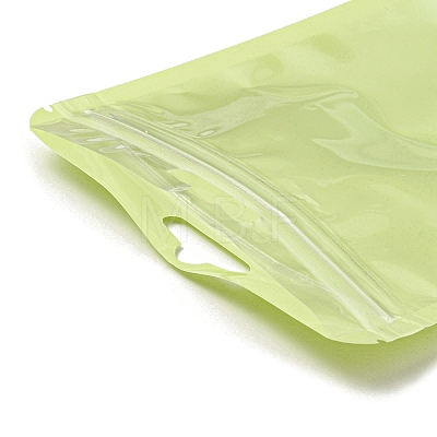Plastic Packaging Yinyang Zip Lock Bags OPP-F001-04D-1
