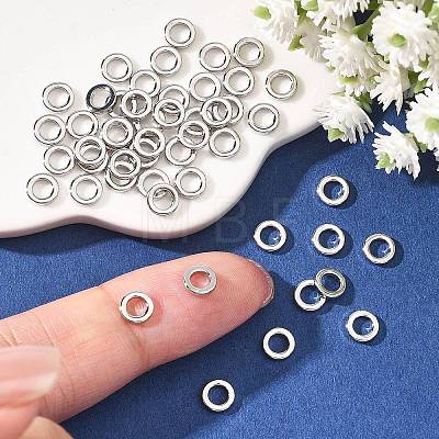 SHEGRACE Brass Beads XGRQ58350-771P-1