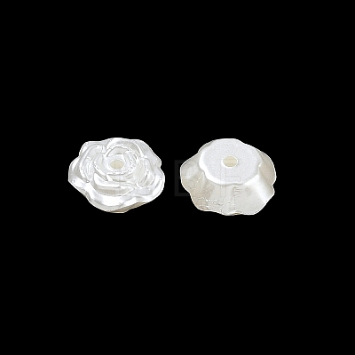 ABS Plastic Pearl Beads PL-CBA81FF-05-1