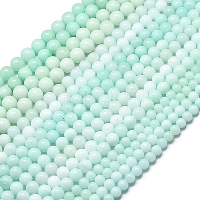 Natural Malaysia Jade Beads Strands G-L645-A01-12mm-31-1