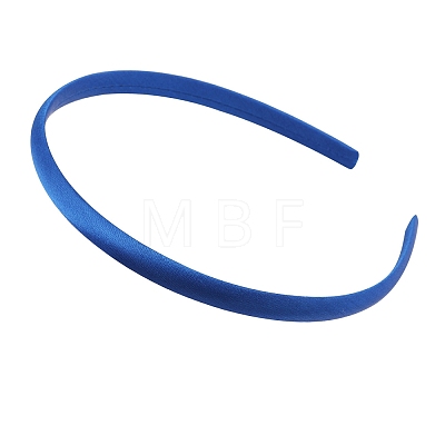 Satin Hair Bands PW-WG73664-08-1