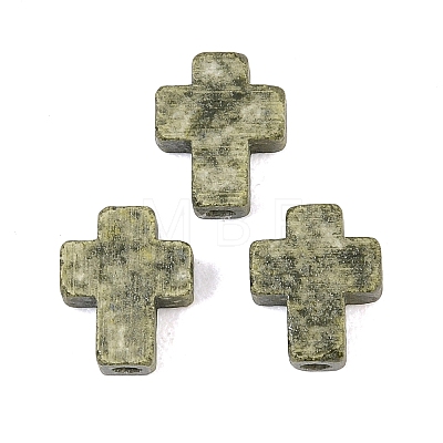 Vintage Handmade Porcelain Beads PR-CBA938E-08D-1