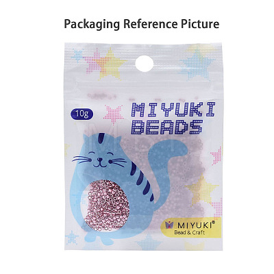 MIYUKI Delica Beads X-SEED-J020-DB0912-1