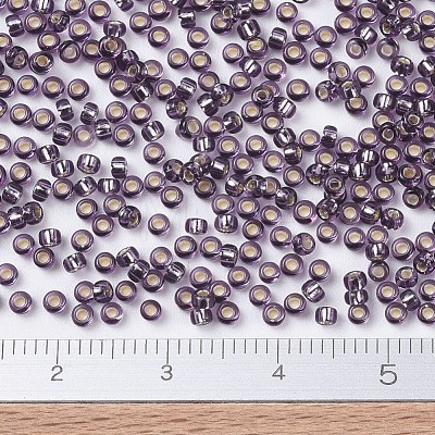 MIYUKI Round Rocailles Beads X-SEED-G007-RR0024-1