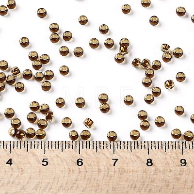 TOHO Round Seed Beads SEED-TR08-2152S-1