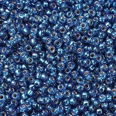 MIYUKI Round Rocailles Beads X-SEED-G007-RR1025-1