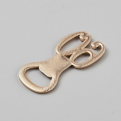Alloy Beer Bottle Opener AJEW-WH20072-61C-1