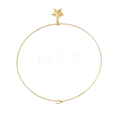 Brass Link Bracelets BJEW-Q350-04A-G-1