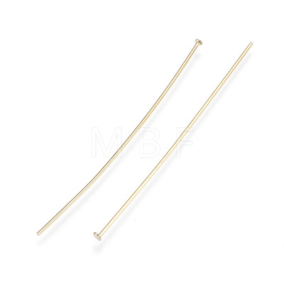 304 Stainless Steel Flat Head Pins STAS-I097-089-06G-1