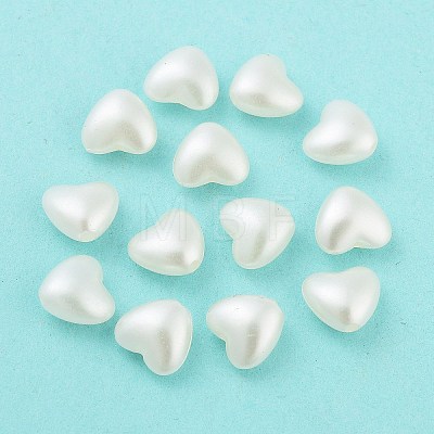 ABS Plastic Imitation Pearl Bead MACR-K350-13-1