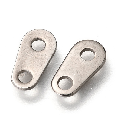 304 Stainless Steel Chain Tabs STAS-Z034-01P-04-1