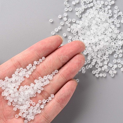 8/0 Glass Seed Beads SEED-US0003-3mm-M1-1