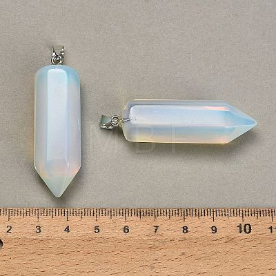 Opalite Pendants GG-CBAA0EE-02P-22-1