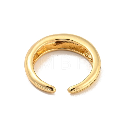 8Pcs Alloy Open Cuff Rings Kit for Women RJEW-K260-03-1