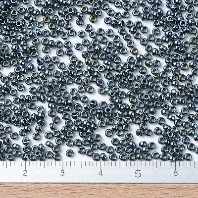 MIYUKI Round Rocailles Beads SEED-G007-RR0456-1