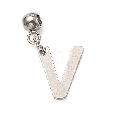 304 Stainless Steel Pendant PALLOY-JF00973-1
