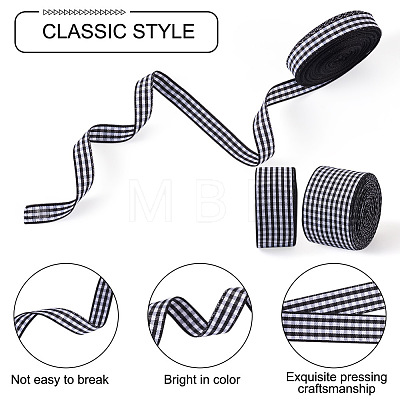 50m 5 Style Polyester Ribbon OCOR-TA0001-44A-1