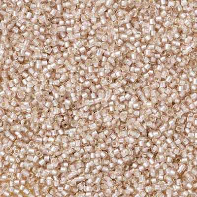 TOHO Round Seed Beads SEED-JPTR15-0031F-1