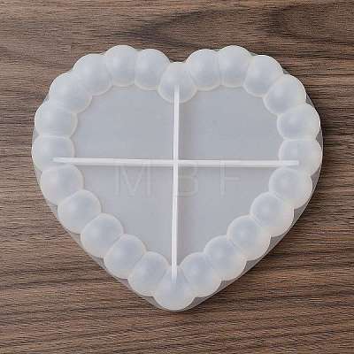 Jewelry Plate DIY Silicone Mold X-SIMO-C014-05B-1